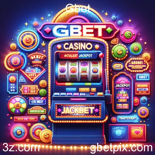 A Emoção dos Jackpots no Gbet: Tente sua Sorte!