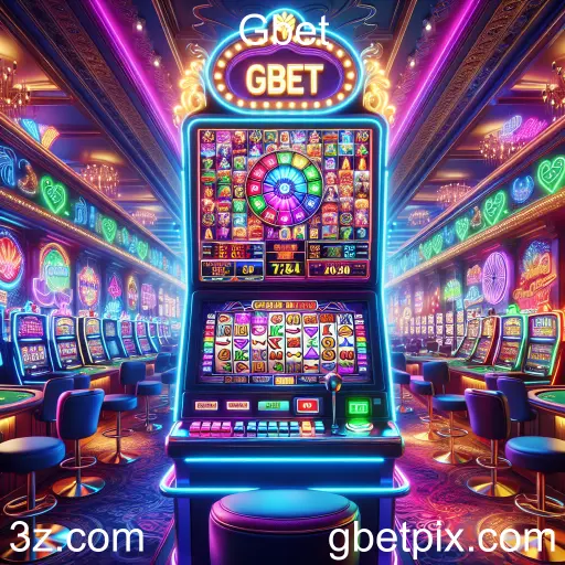 Descubra o Mundo dos Caça-Níqueis no Gbet