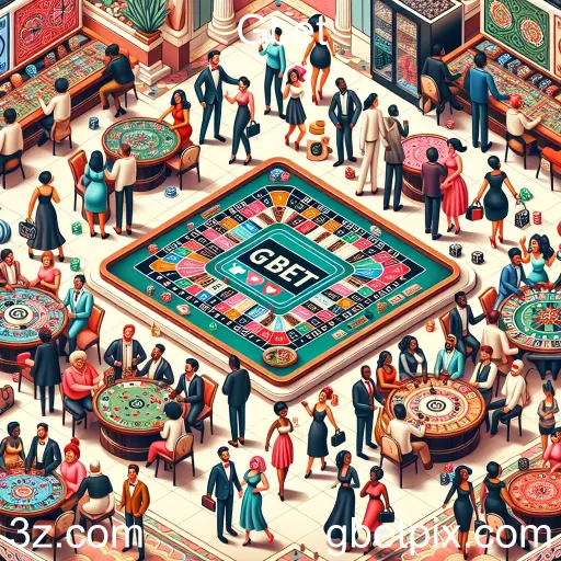 A Ascensão dos Jogos de Mesa: Diversão e Conexão na Era Digital